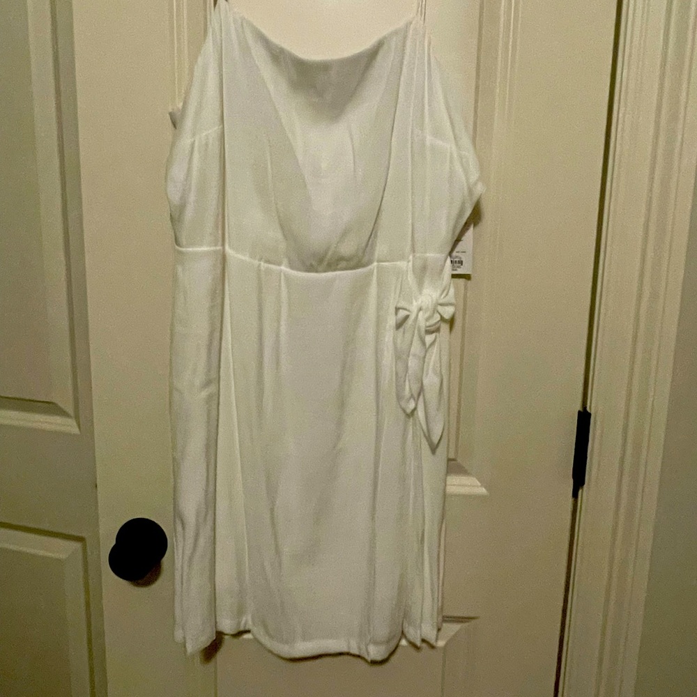 NWT Nine West Linen dress